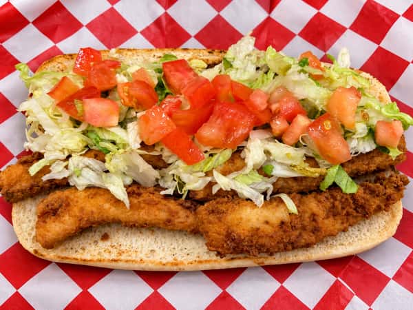 Fish Sandwich