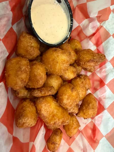 Cheese Curds