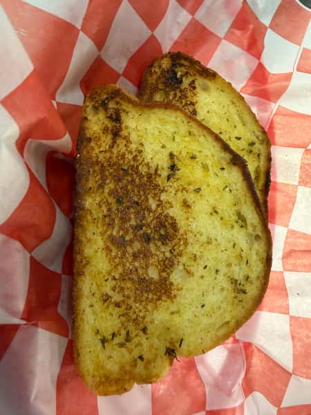 Smokin' J's Toast