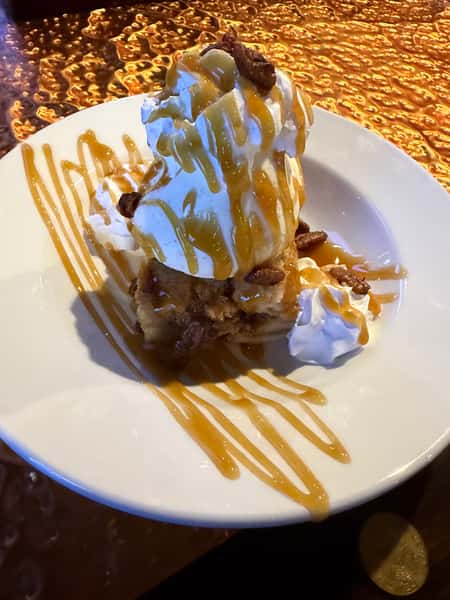 Bread Pudding
