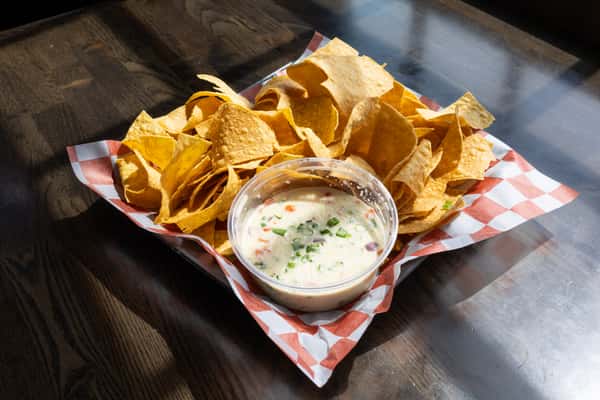 Cheesy Crab Dip