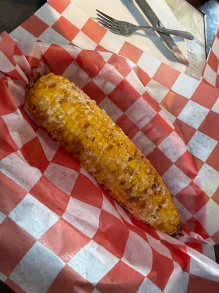 Fried Corn