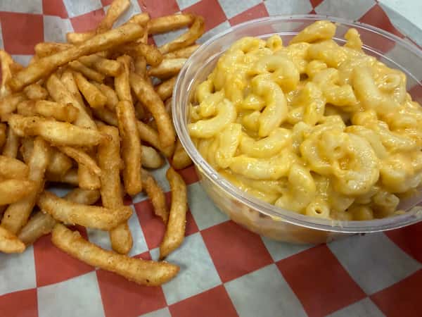Kids Mac & Cheese