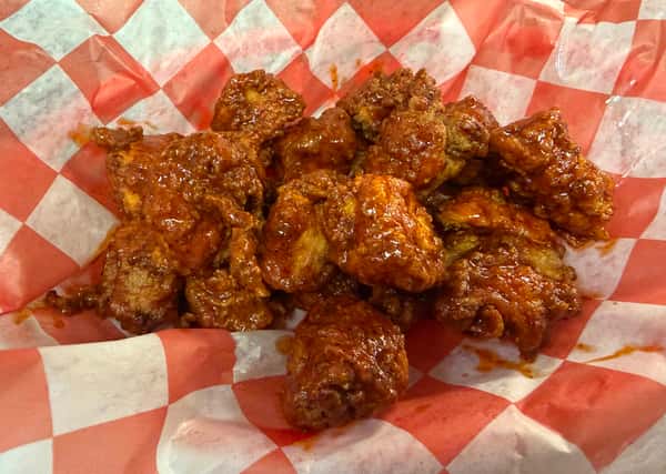 Boneless Wings