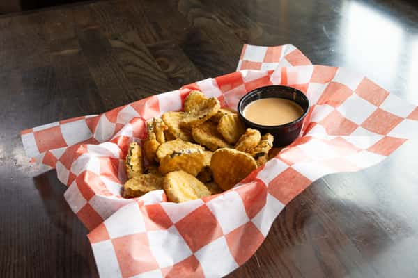 Fried Pickles