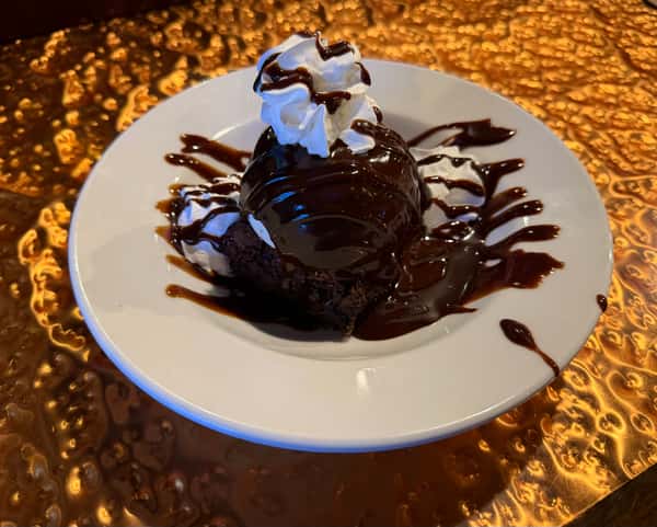 Brownie Sundae