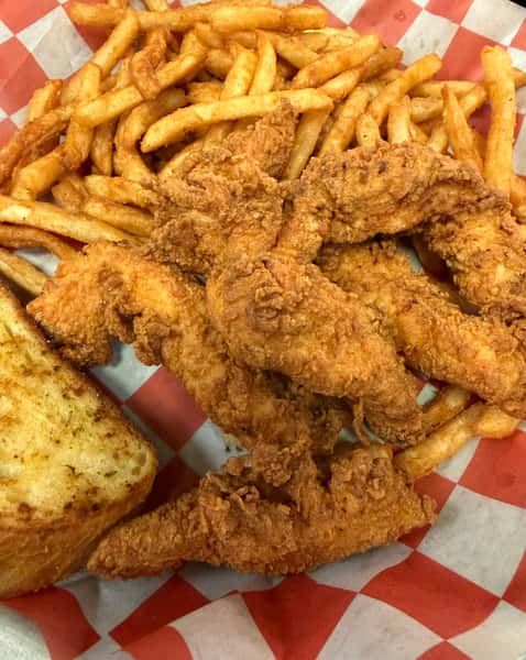 Chicken Dinner