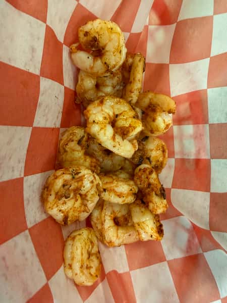 Grilled Shrimp