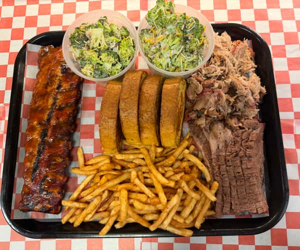 SMOKIN' J'S FEAST (Favorite)