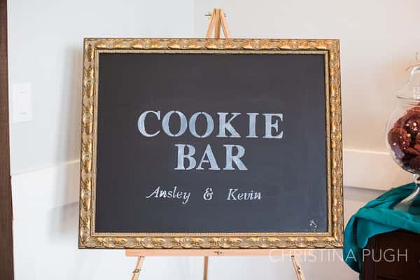 cookie bar