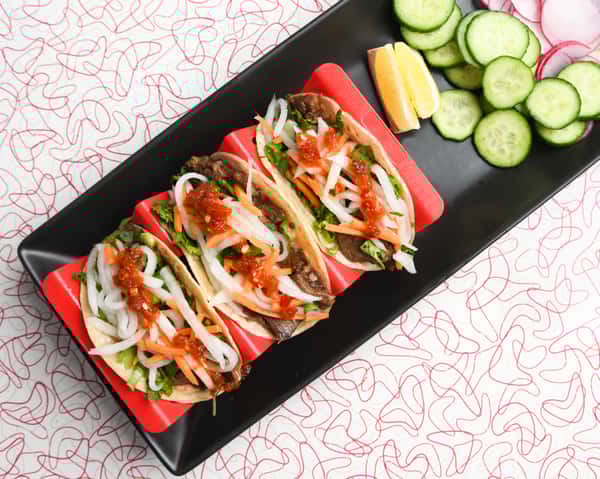 street tacos