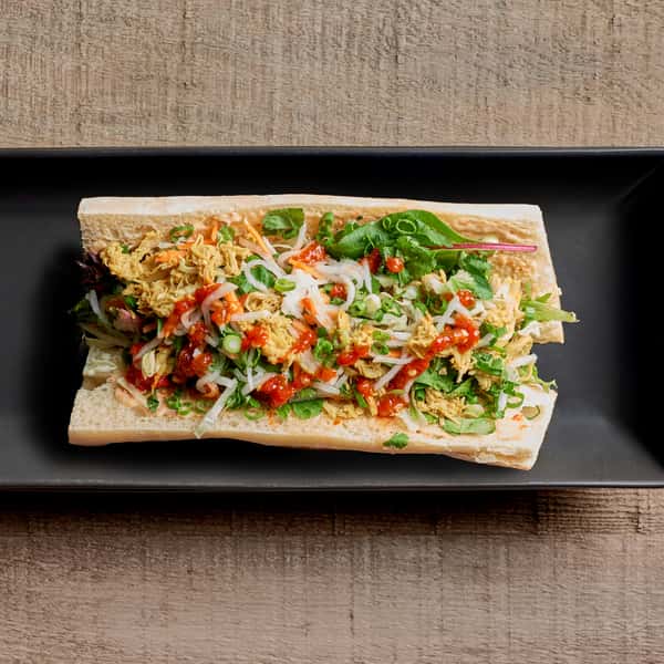 Chicken Banh Mi