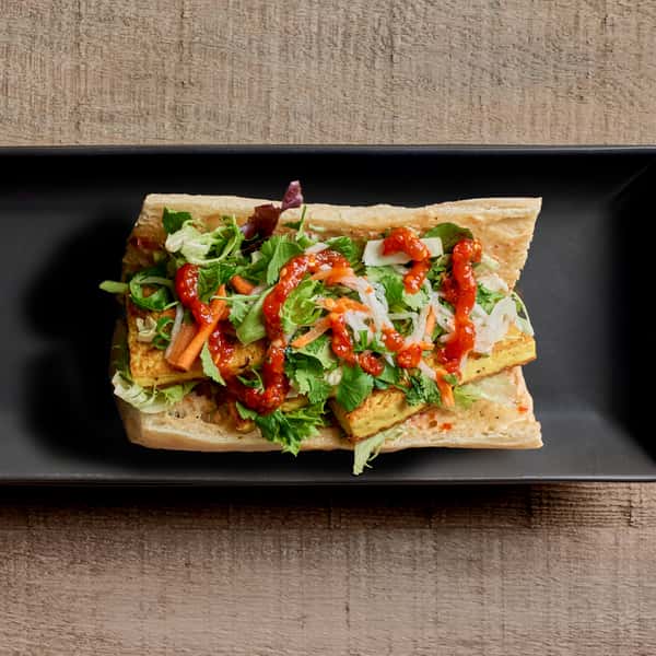Tofu Banh Mi