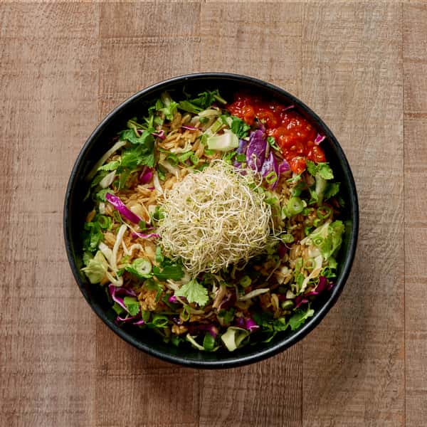 Gluten Free / Vegan Small Fried Rice