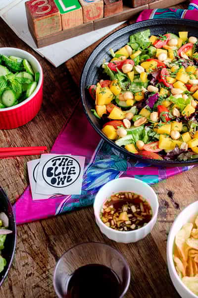Asian Bowl