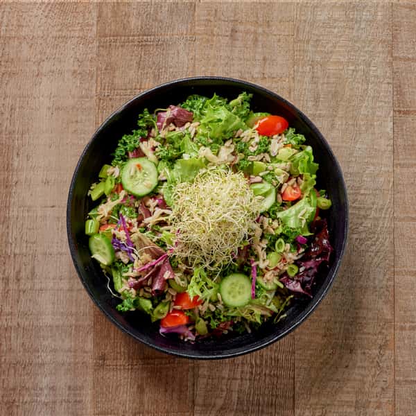 Gluten Free Fried Rice Salad
