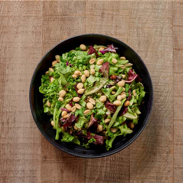 Vegan Nam Toc Salad