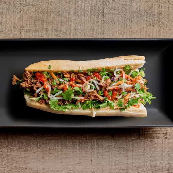 Pork Banh Mi