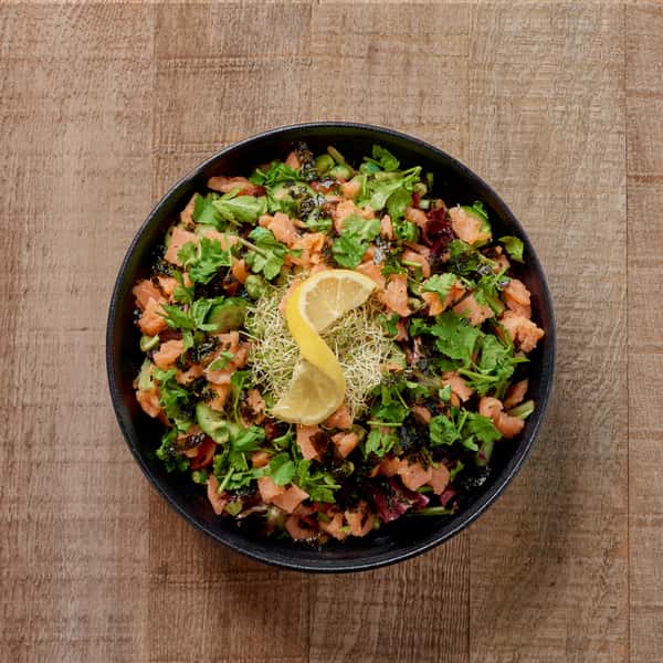 Smoked Salmon