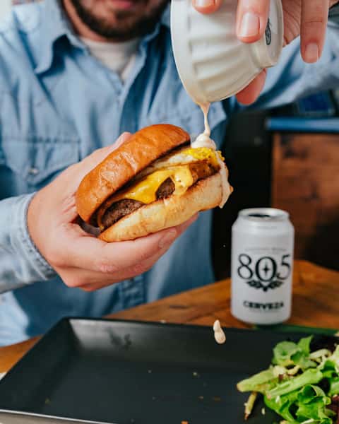 hamburger