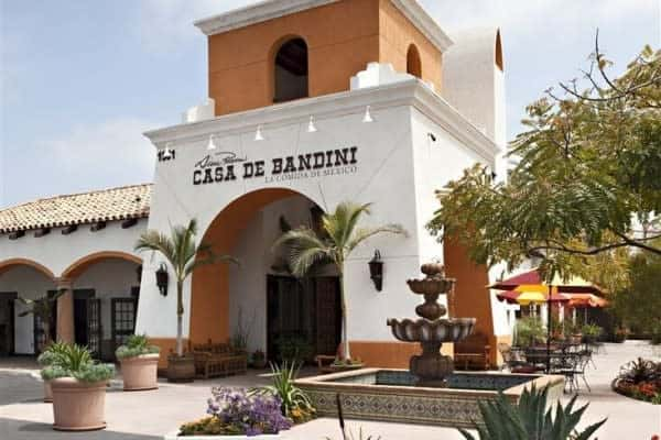 Casa De Bandini: Voted Best Mexican Food in Carlsbad, CA - Casa De Bandini  - Mexican Restaurant in Carlsbad, CA