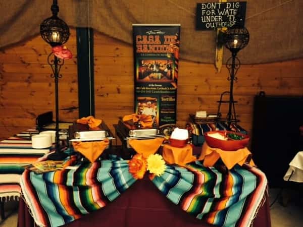 casa de bandini  banquet and catering