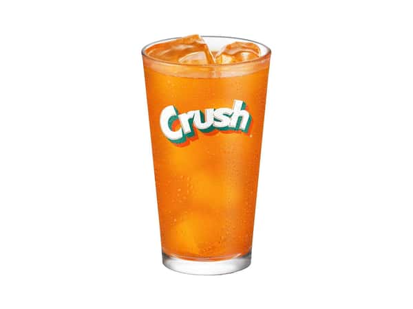 Crush Orange - Fountain