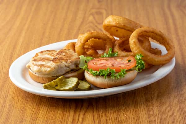 chicken club
