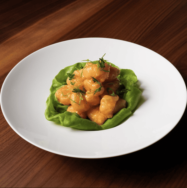 Rock Shrimp