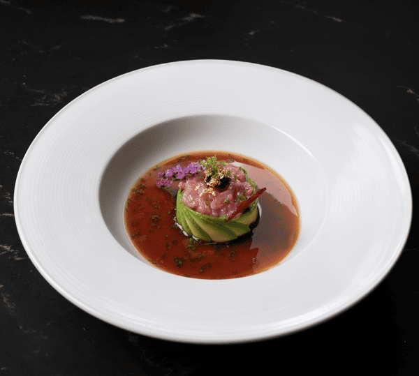 Toro Tartare with Caviar