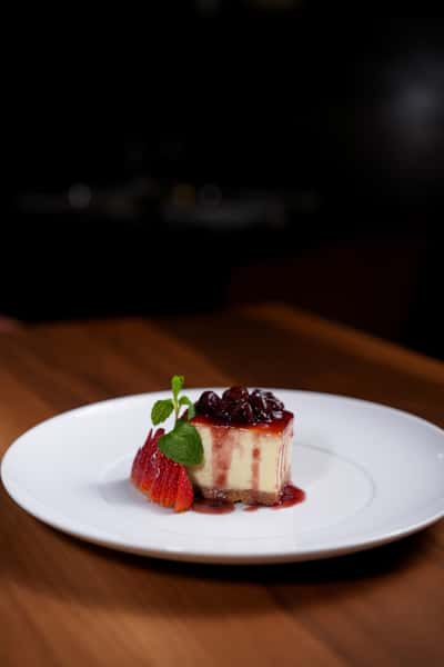 Cheesecake