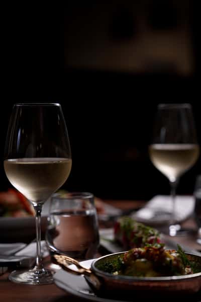 Wine glass