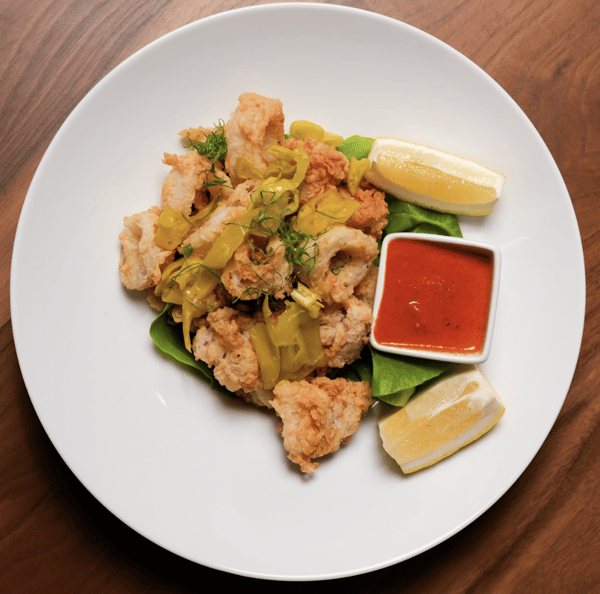 Fried Calamari