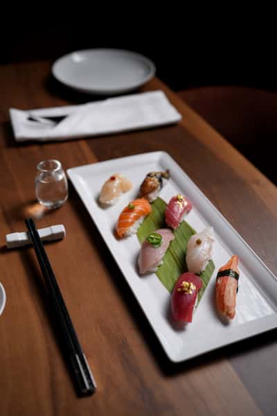 Mixed Nigiri