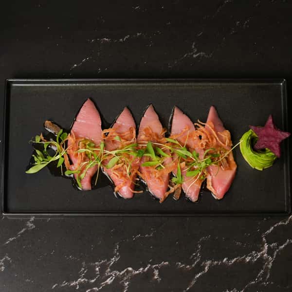 Toro Carpaccio