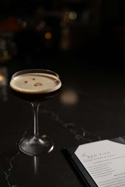 Espresso Martini