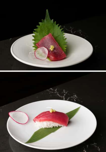Bluefin Tuna