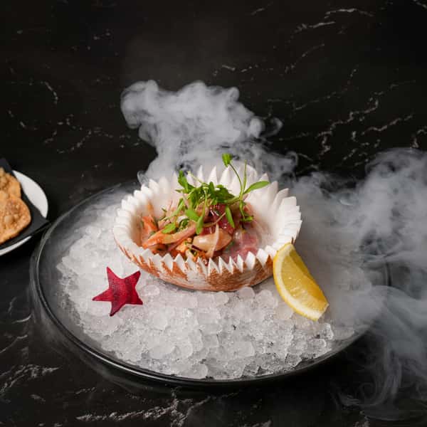 Ceviche Mixto