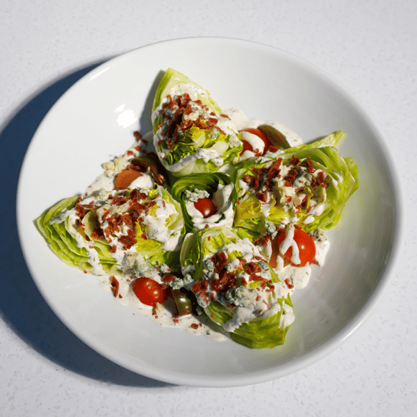 Iceberg Wedge Lettuce