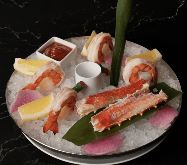 Shrimp & King Crab Cocktail