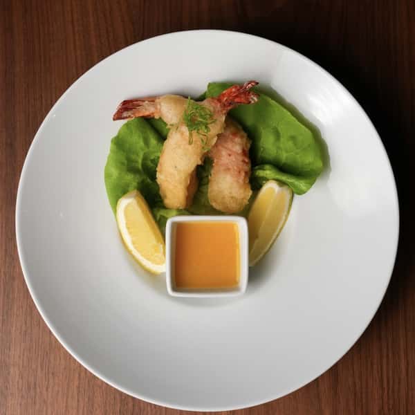 Shrimp Tempura