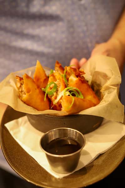 AUNT HELEN'S LUMPIA