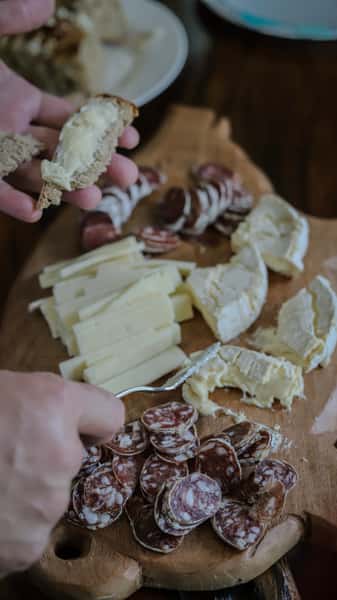 charcuterie
