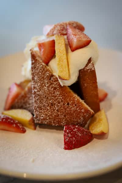HONEY TOAST
