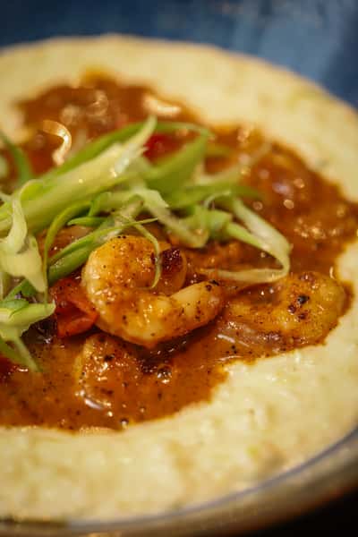BLACKENED SHRIMP