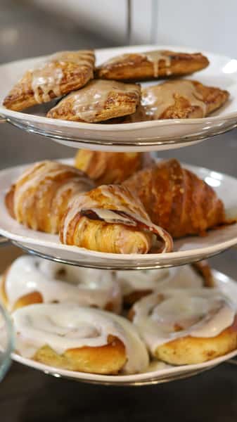 bakery items