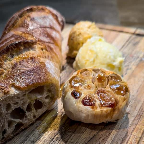 Sourdough Bread