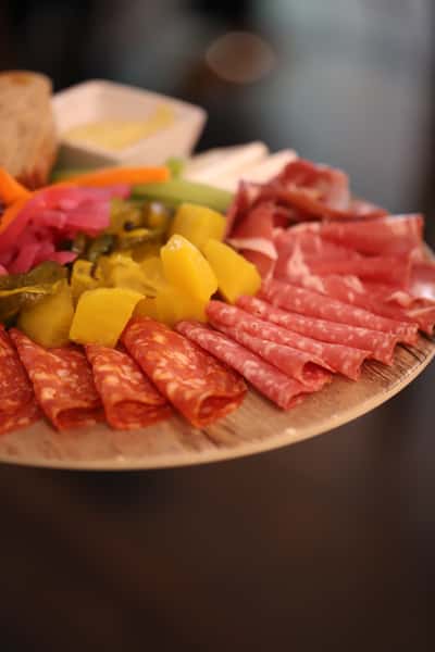 COLAB CHARCUTERIE