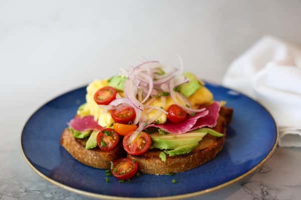 AVOCADO TOAST