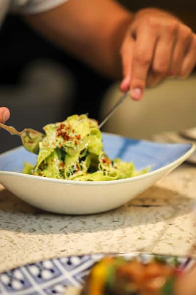 PAPPARDELLE